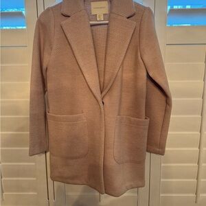 Cynthia Rowley Women's Tan Blazer